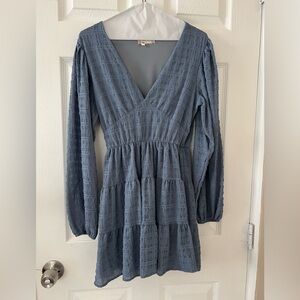 Altar’d State Blue Dress